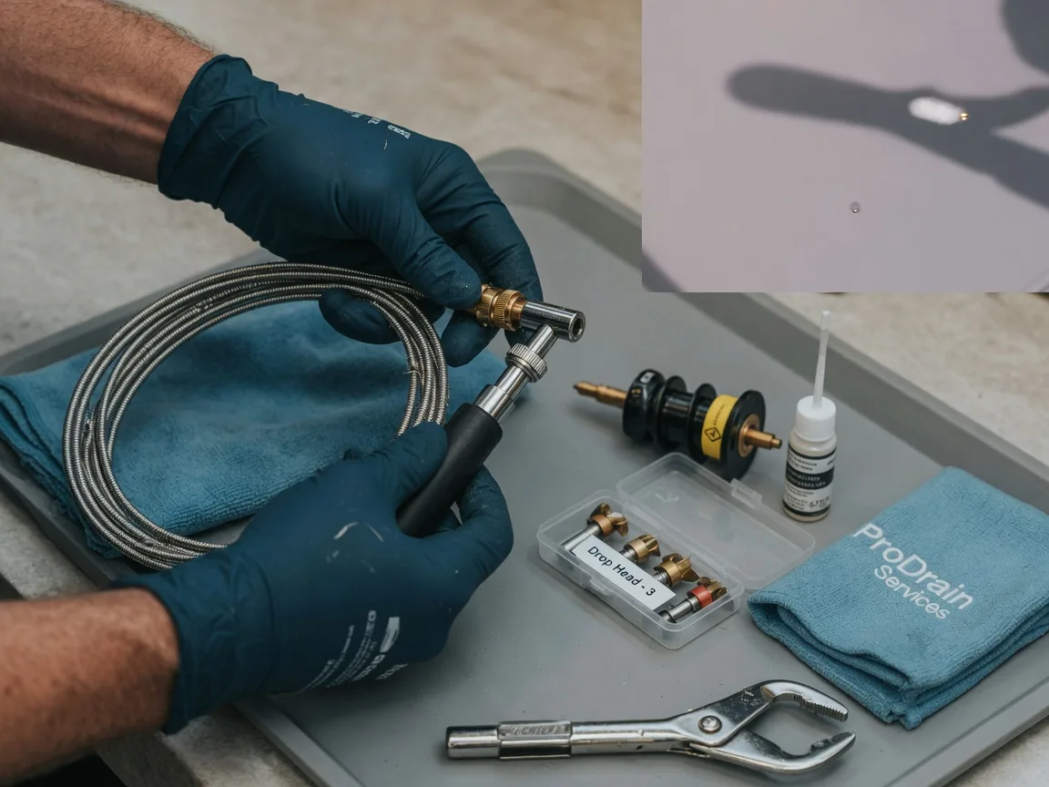 Why choose Drain Cleaning in Ector, TX